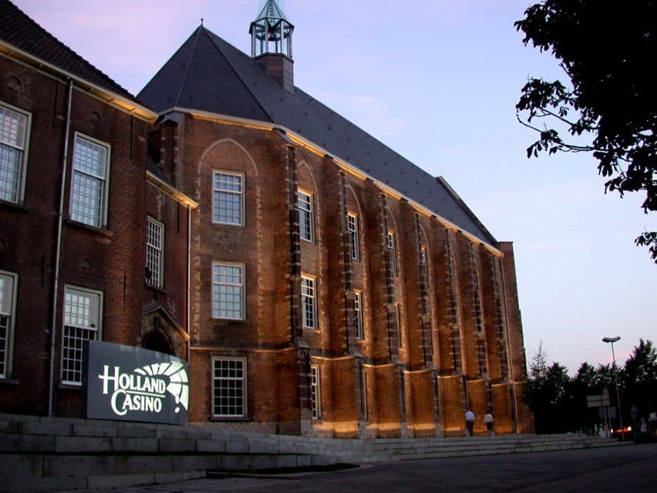 Guy van Ginderen en Ruurd Nauta spelen Holland Casino Small Ball Series