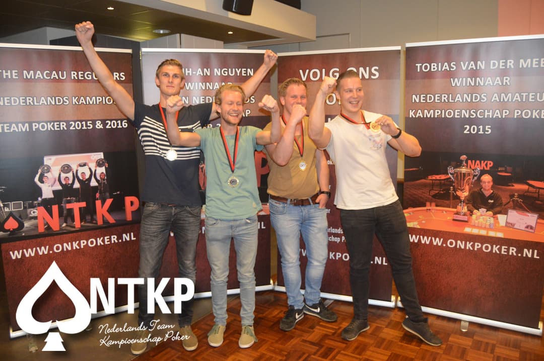 RECAP: NTKP voorrondes 9 t/m 15 oktober