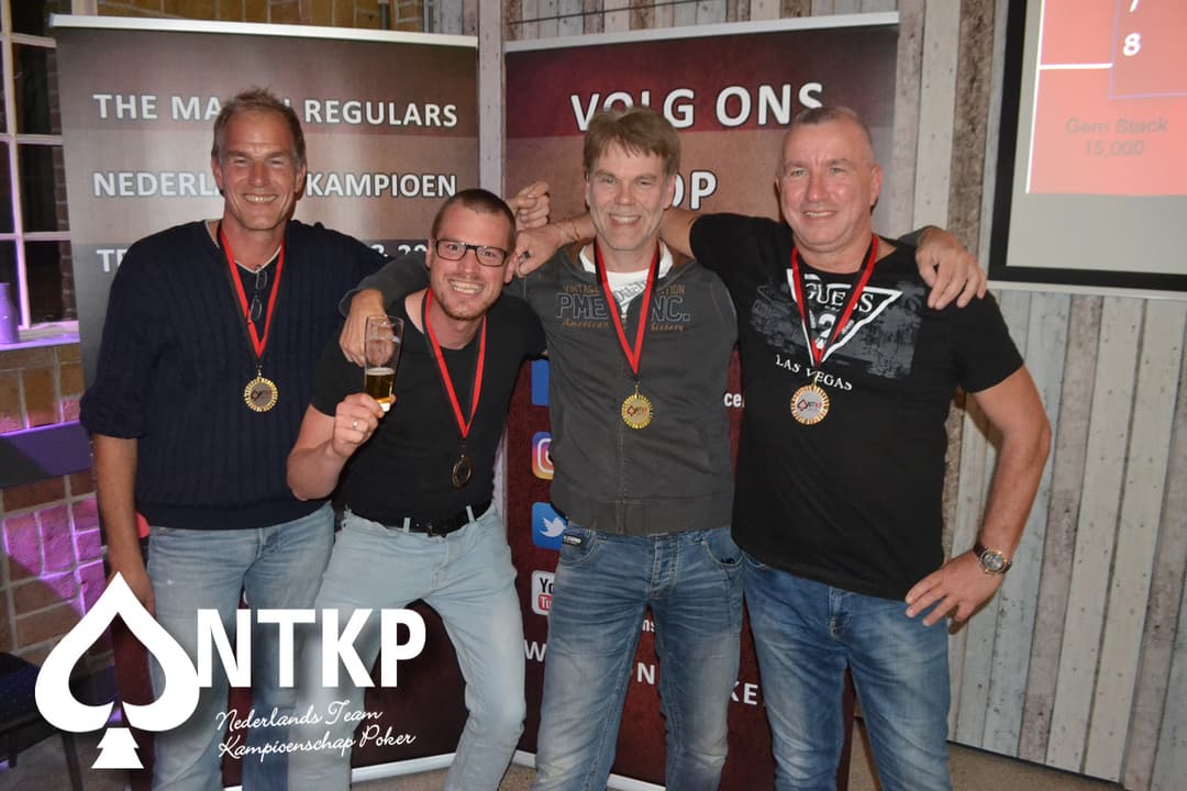 RECAP: NTKP voorrondes Aalsmeer, Halderberge, Olst Wijhe en Delft