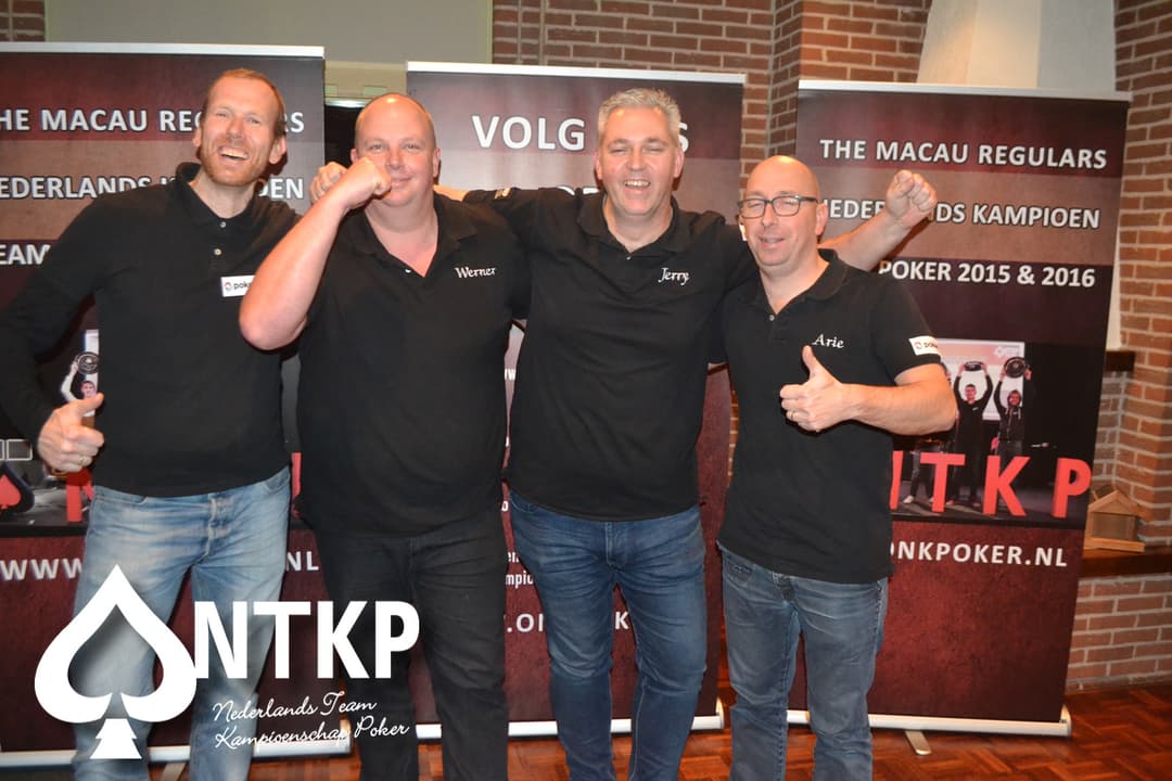 The Pokernews Untouchables hebben Boxtel niet meer nodig