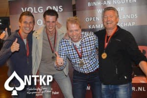 GaanVoorGouwd gaat voor goud in Dordrecht