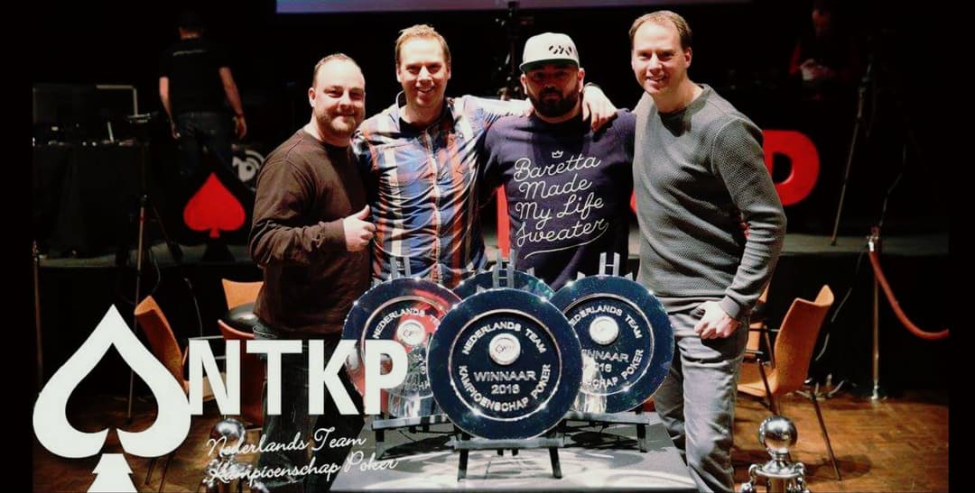 Guy van Ginderen & Futura Fighters naar Unibet Blankenberge