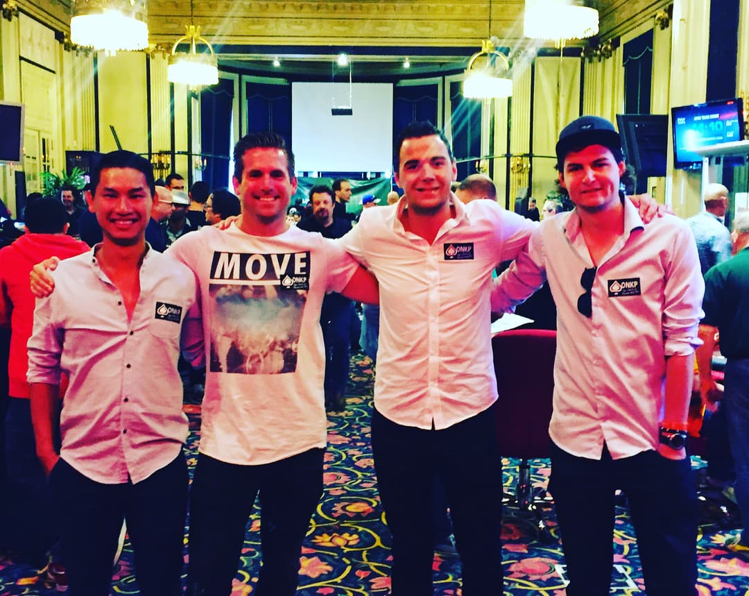 ONK Poker sponsort weer spelers!