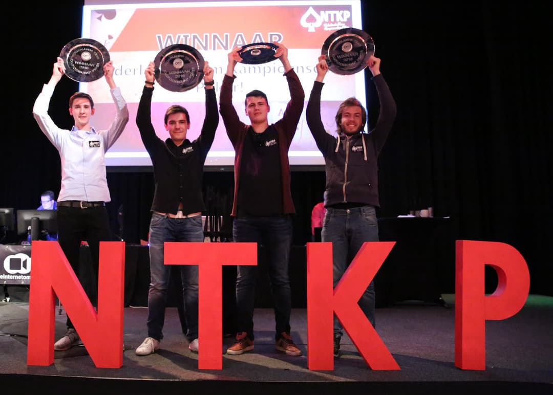 NTKP is uitverkocht!