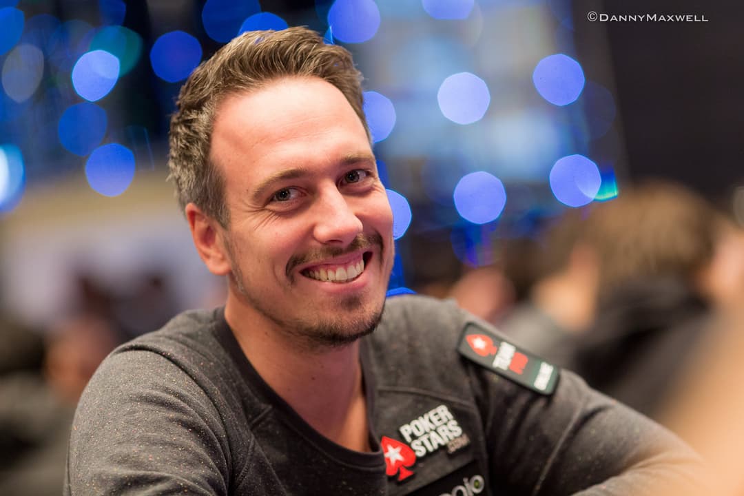 Lex Veldhuis speelt 3 voorrondes van het ONK Poker!