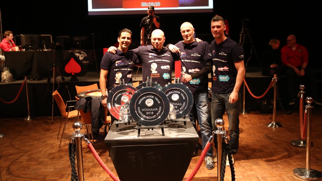 Tussenstand: NTKP teams in de Millions league challenge