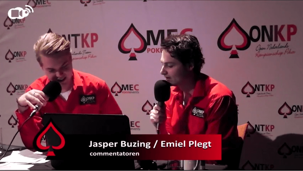 Uitzending Team Poker Finale online!