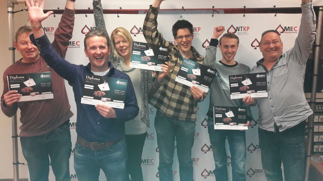 Delersopleiding wederom een groot succes!