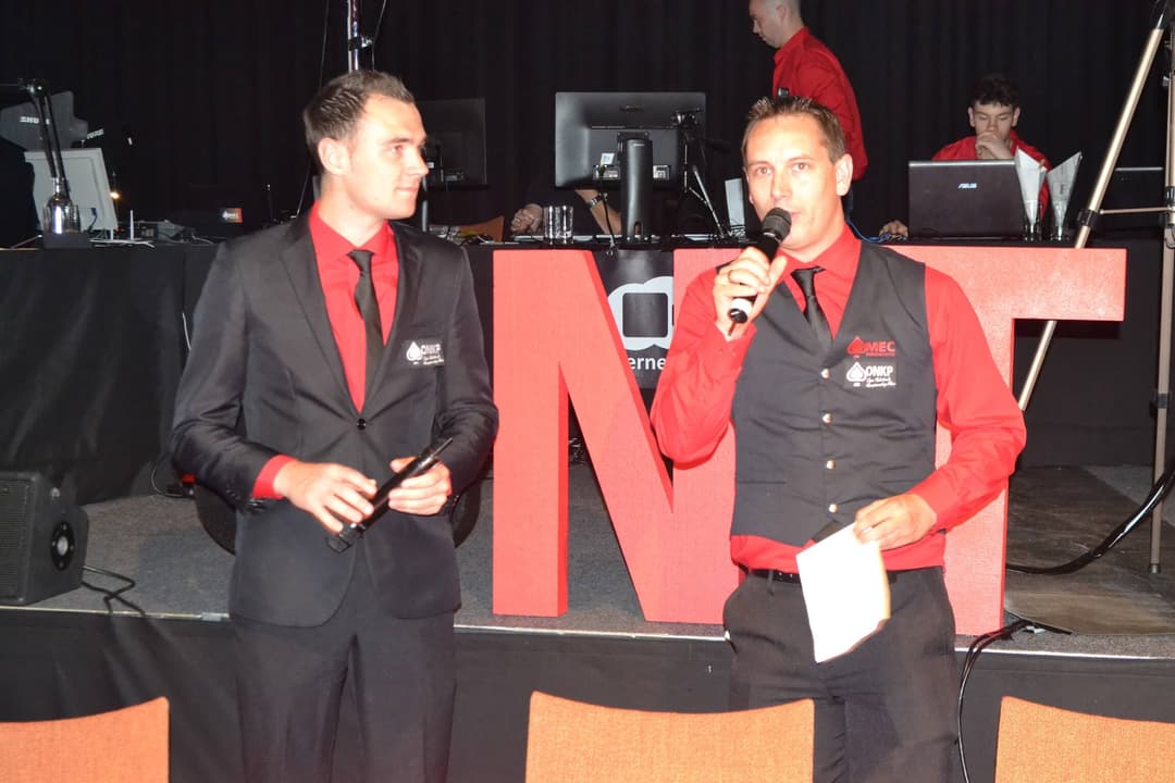 Evert-Jan van IJzendoorn presenteert nieuwe blindstructuur ONK Poker 2017