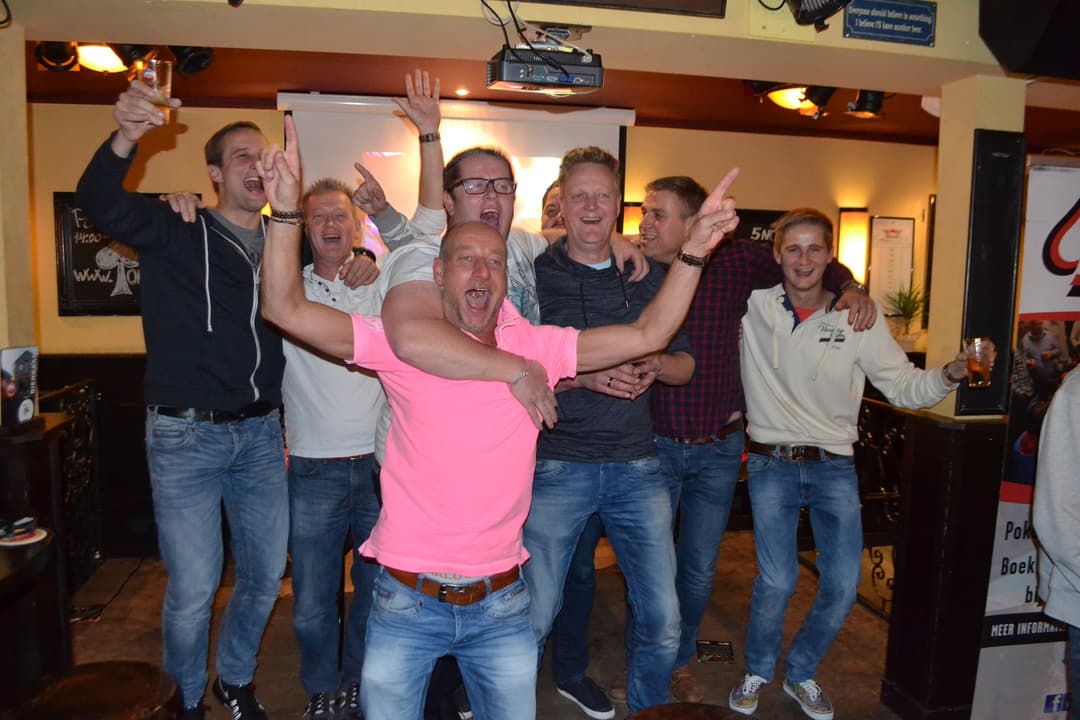 RECAP: Harderwijk, Westland, Hillegom en Middelburg