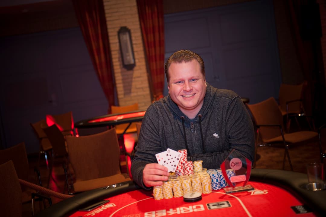 Inschrijving kick-off ONK Poker maandag van start