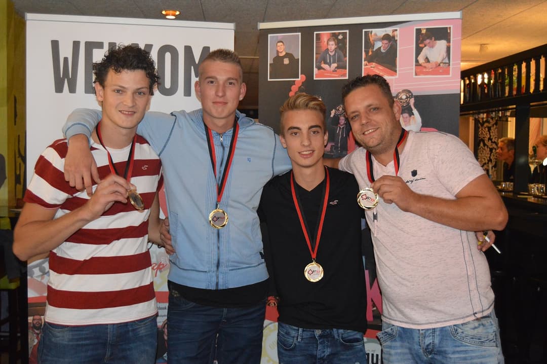 RECAP: Voorronde IJsselmuiden 23 september