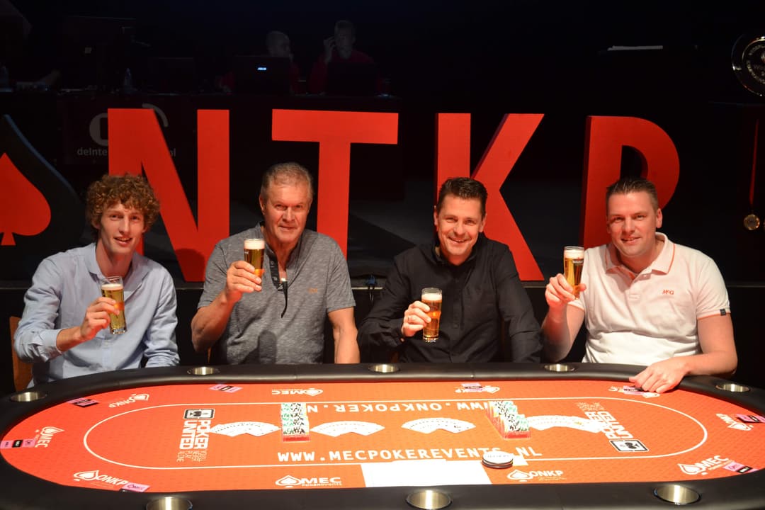 NTKP Vooruitblik Leeuwarden, Boxmeer, Leiden en Dronten