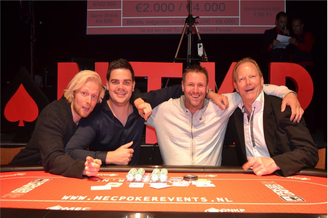 Loenentics+1 winnen Kickoff NTKP voor Lusketeers en Radical!