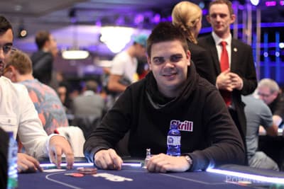 Interview: Mark Roovers, al 7 jaar professioneel