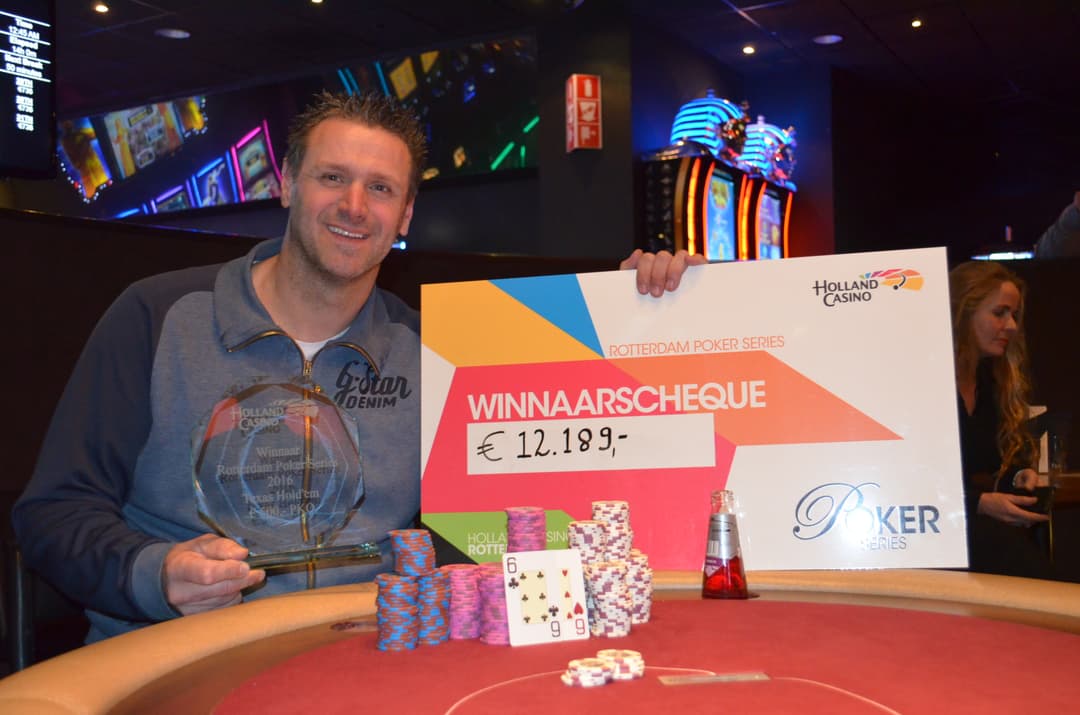 Interview: Tonny Krijn, 1 van de 4 Lusketeers