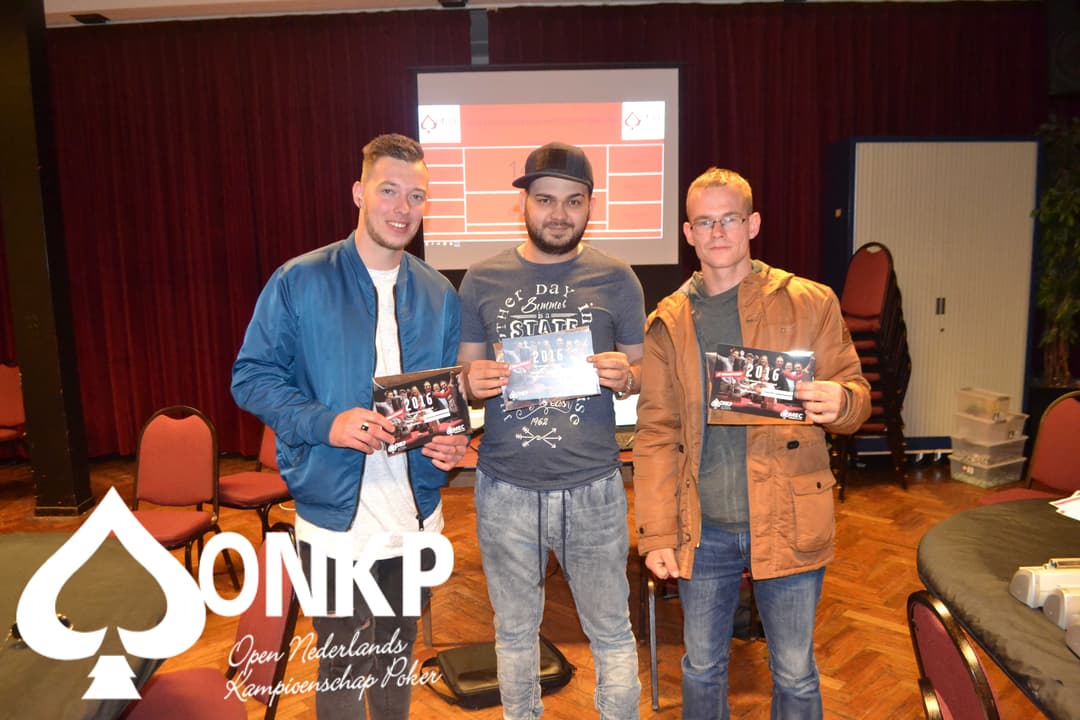 RECAP: Halve finales in Hoorn, Venray en Dordrecht