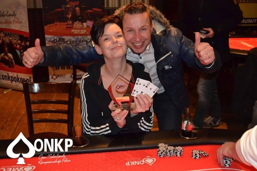 Interview: Natasja vindt dat er een vrouw moet winnen