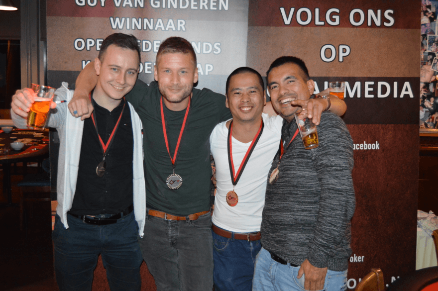 RECAP: NTKP voorrondes Emmen, Venray, Bergen op Zoom, Hollands Kroon en Hillegom