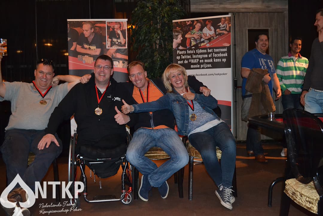 De eerste semifinales van het NTKP: Olst-Wijhe en Lelystad!