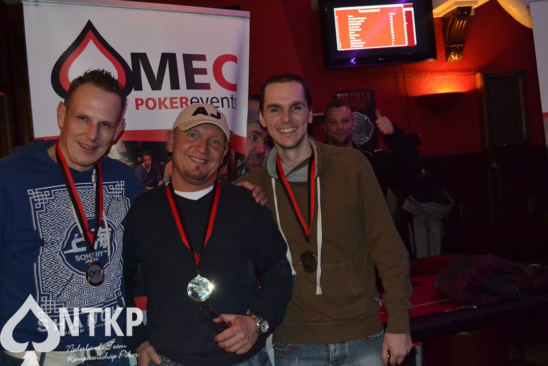 'The Bullet Dodgers' op eerste plaats in Oirschot