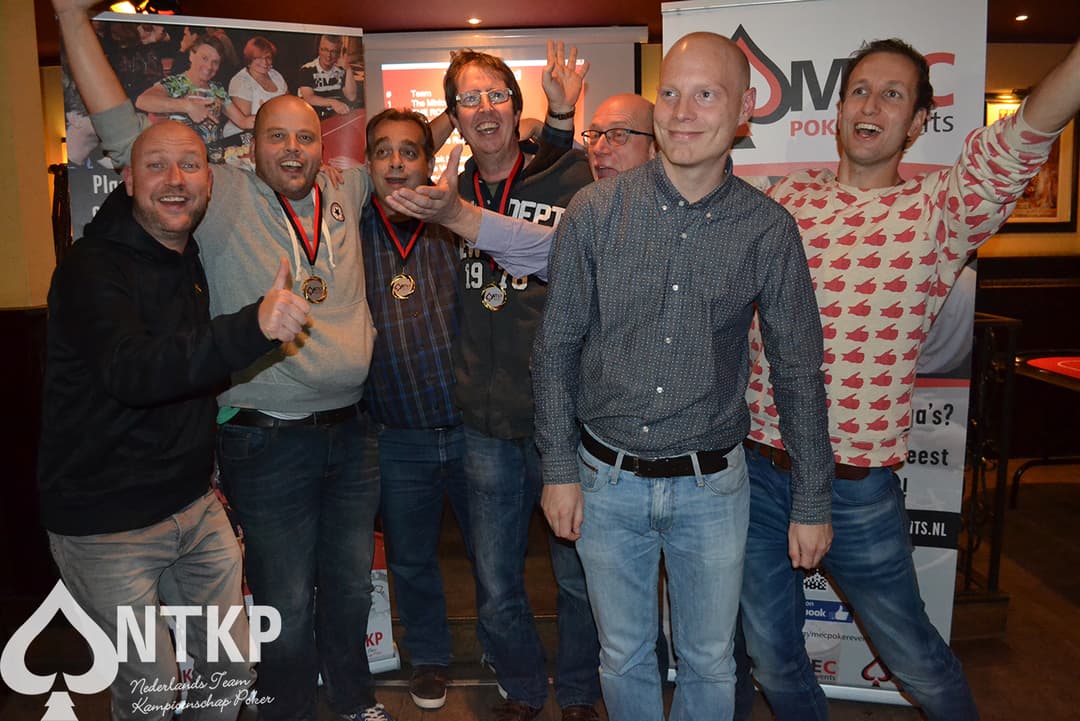 'The Minions' winnen op het nippertje in Hillegom