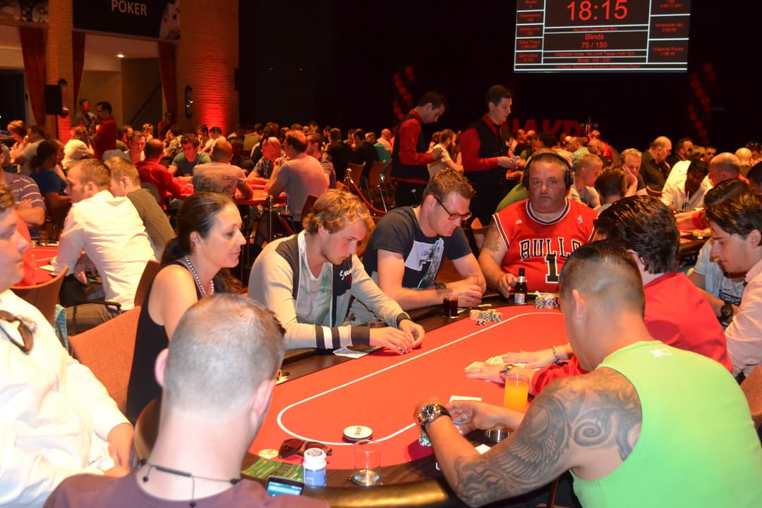 96 deelnemers bij 1e voorronde NTKP