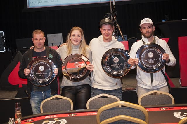 Voorbeschouwing finale Nederlands Team Kampioenschap Poker