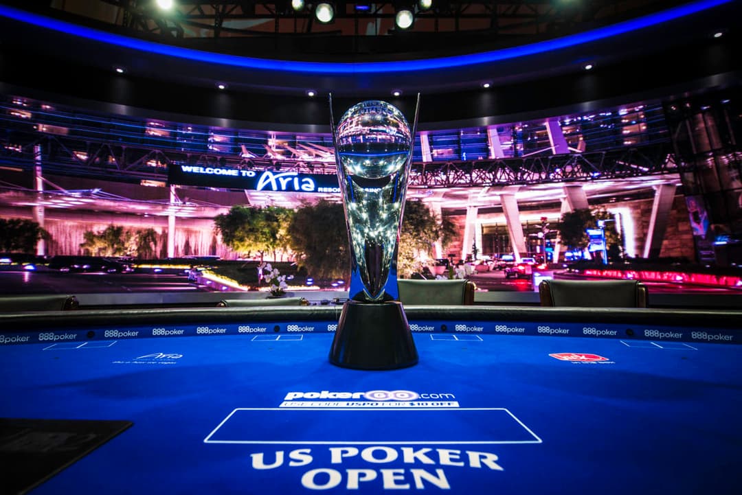 U.S. Poker Open 2019 live te zien op PokerGO