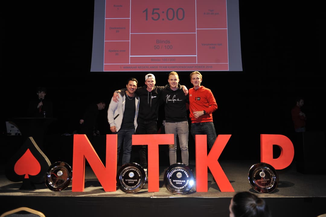 Bekijk hier de aftermovie van de finale van het NTKP 2018