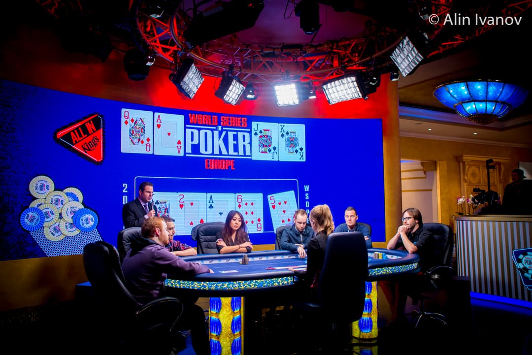€5 miljoen gegarandeerd in pokerwalhalla Europa