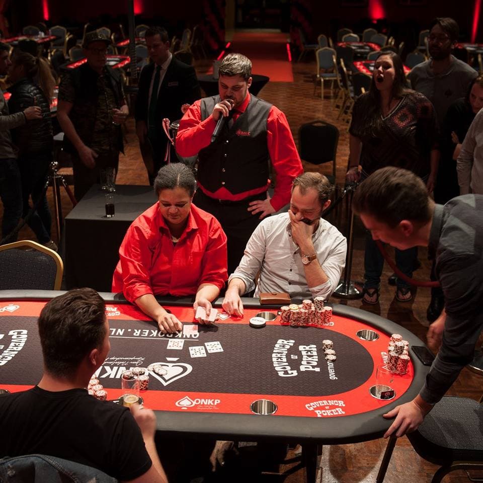 Ook onze toernooi directeuren hebben achievements!