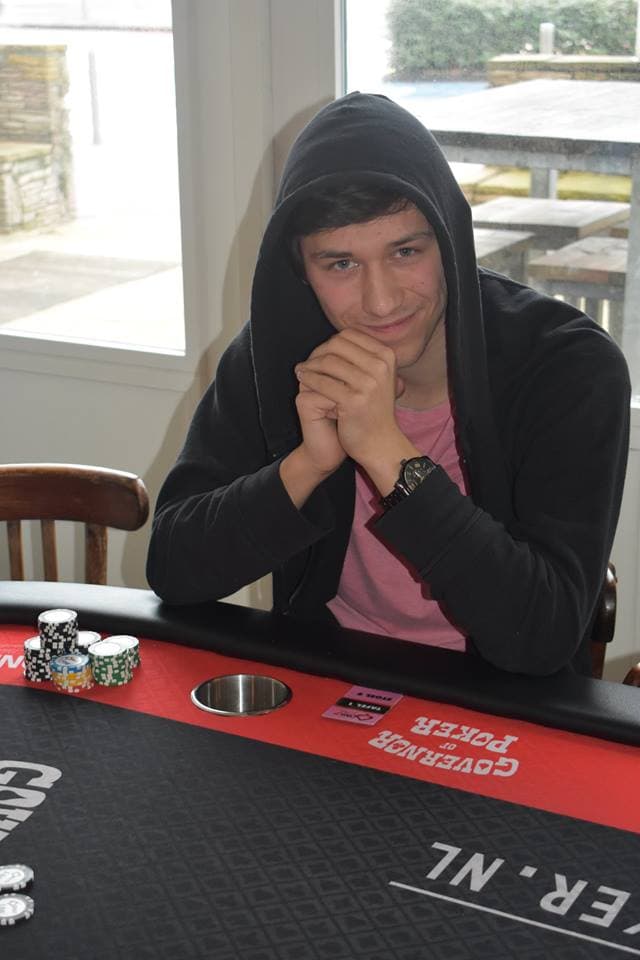 Pokerspot: 10 Vragen aan Willem Lepelaars