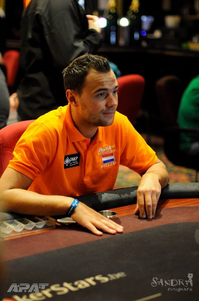 10 years challenge!  Wie zaten er 10 jaar geleden in Team Full Tilt Poker?