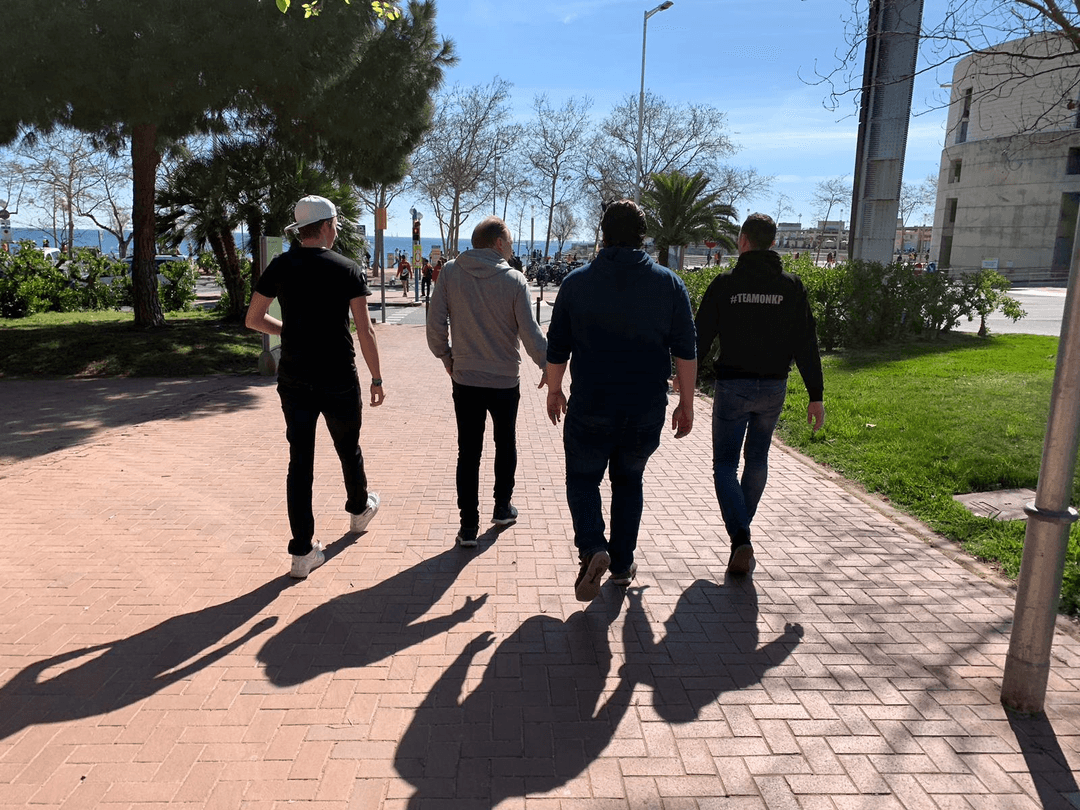 WPT Barcelona: Hoe verging dag 1 van de WPT 500?