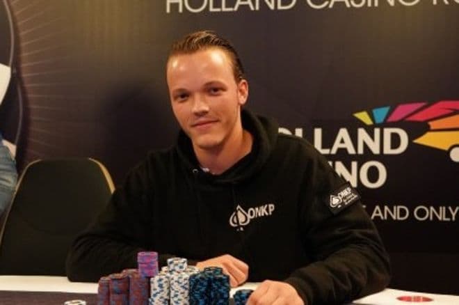 Ruurd Nauta 34ste in Sunday Million ($ 2.365,86)