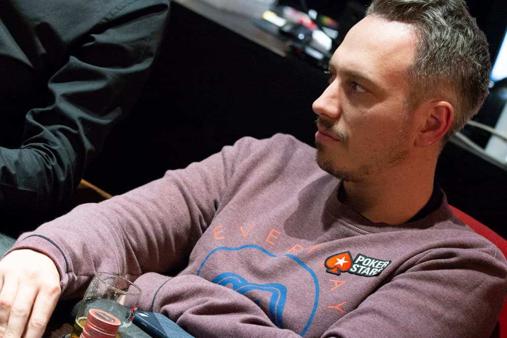 Lex Veldhuis speelt eigen toernooi