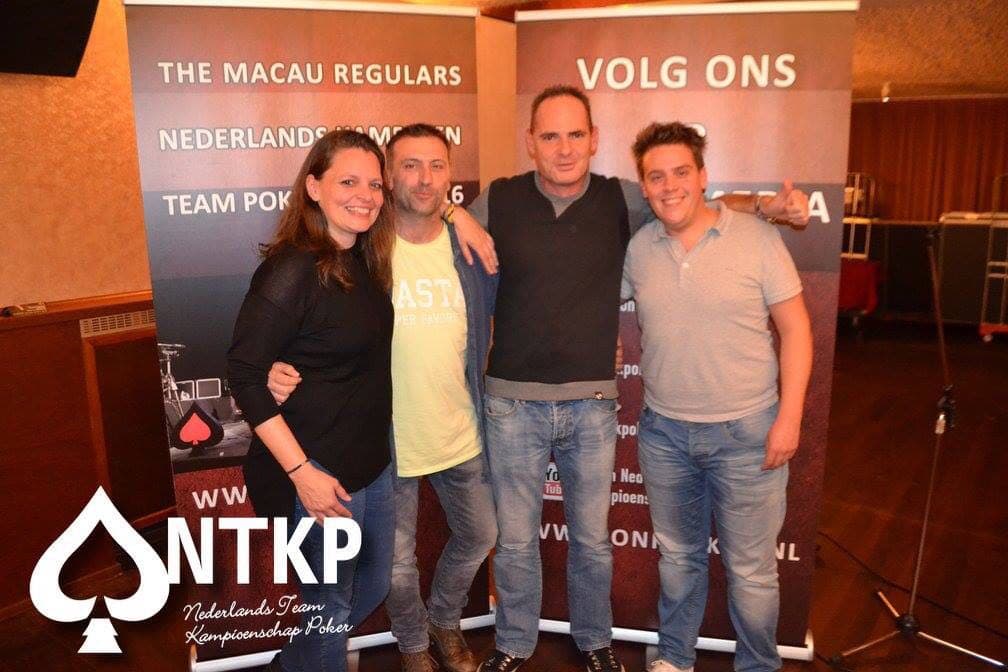 Team GPT speelt de WSOP-C Monsterstack met een £200k GTD