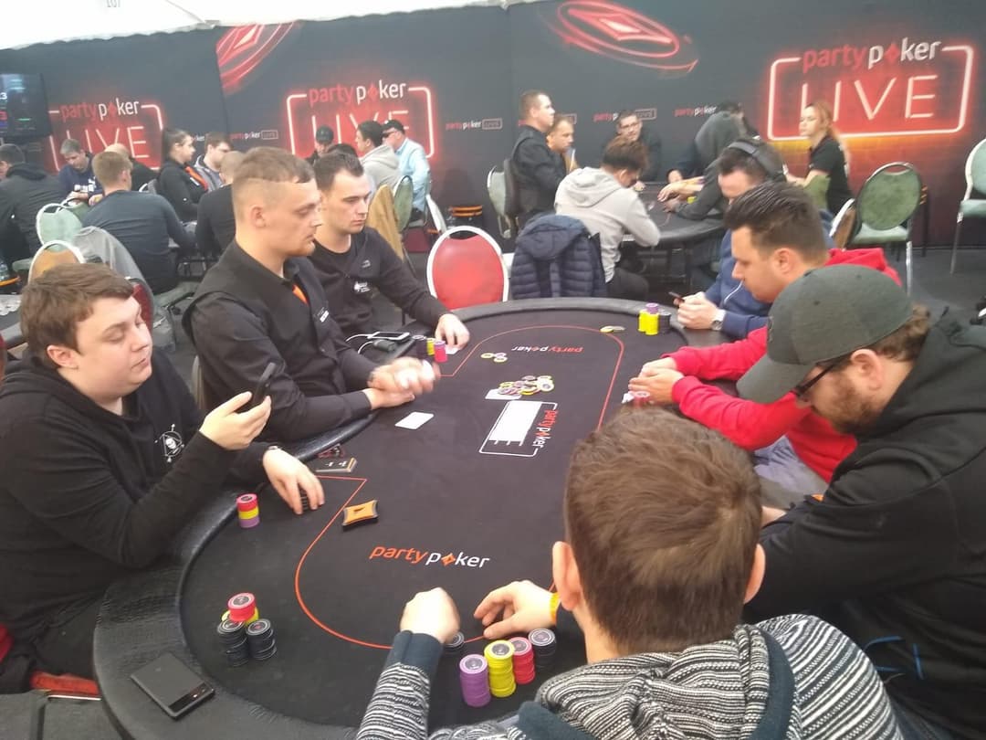 NTKP  op de WSOP: Hofdames, Bram, Wesley en Mathijs in actie