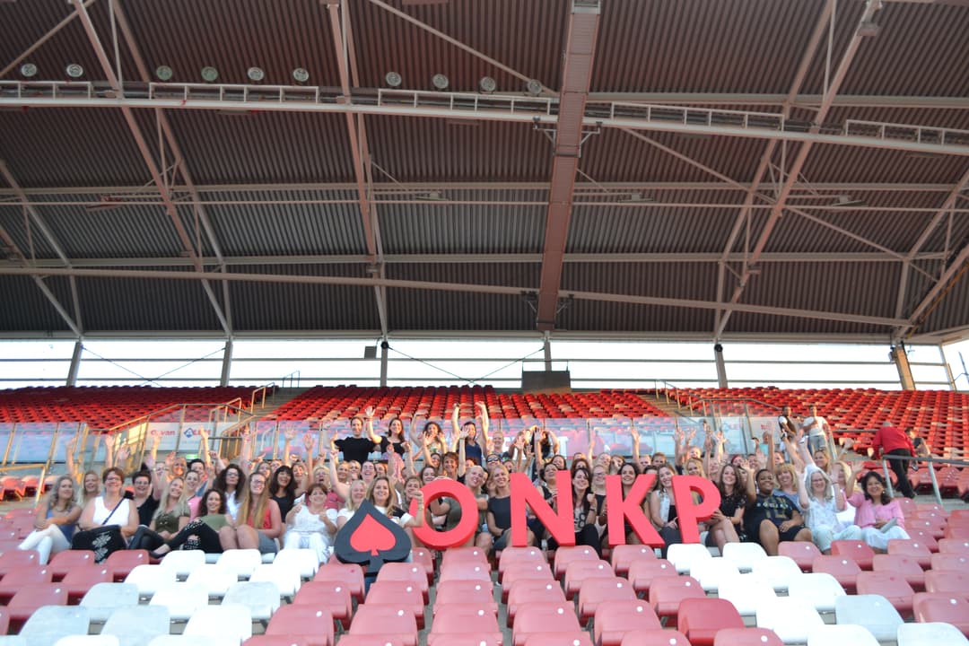 Aankondiging: Ladies and men's only voorronde!