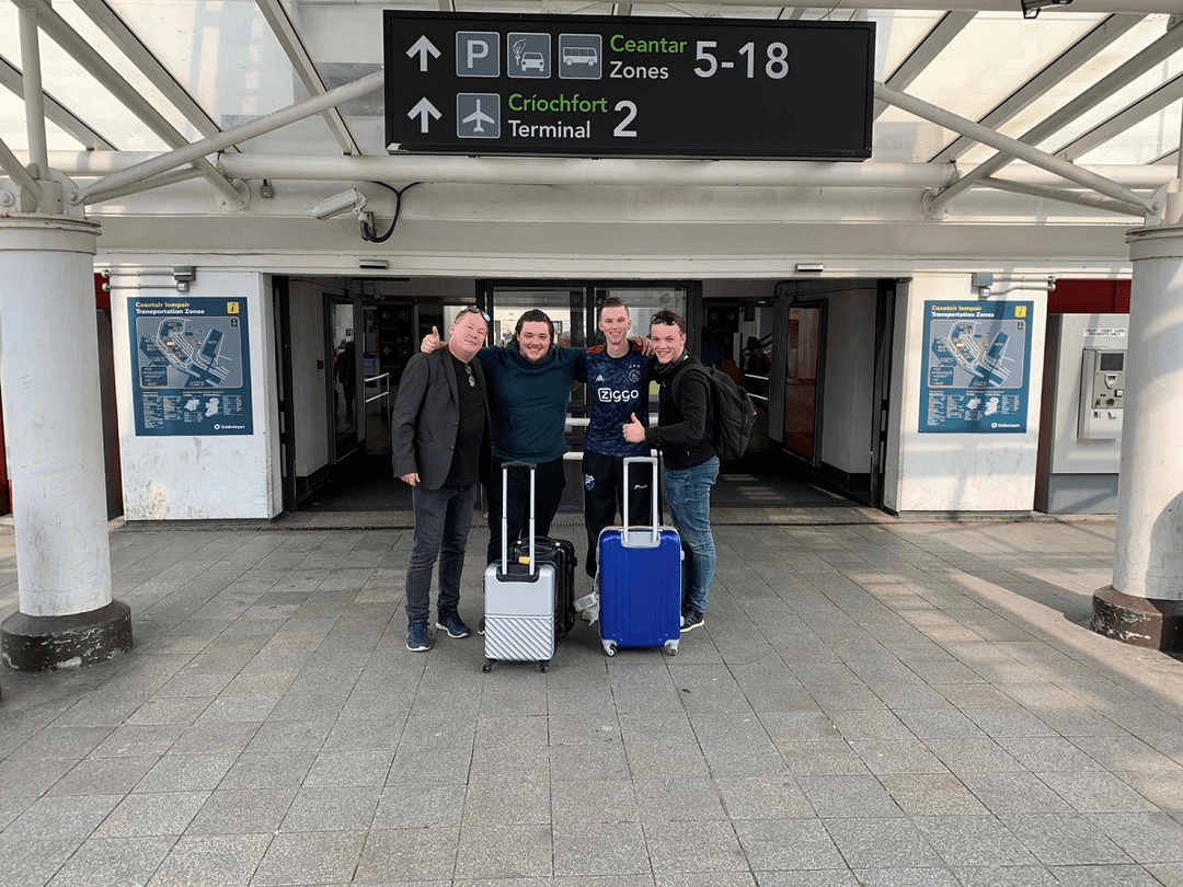 Laatste pokertrip voor Team ONK Poker