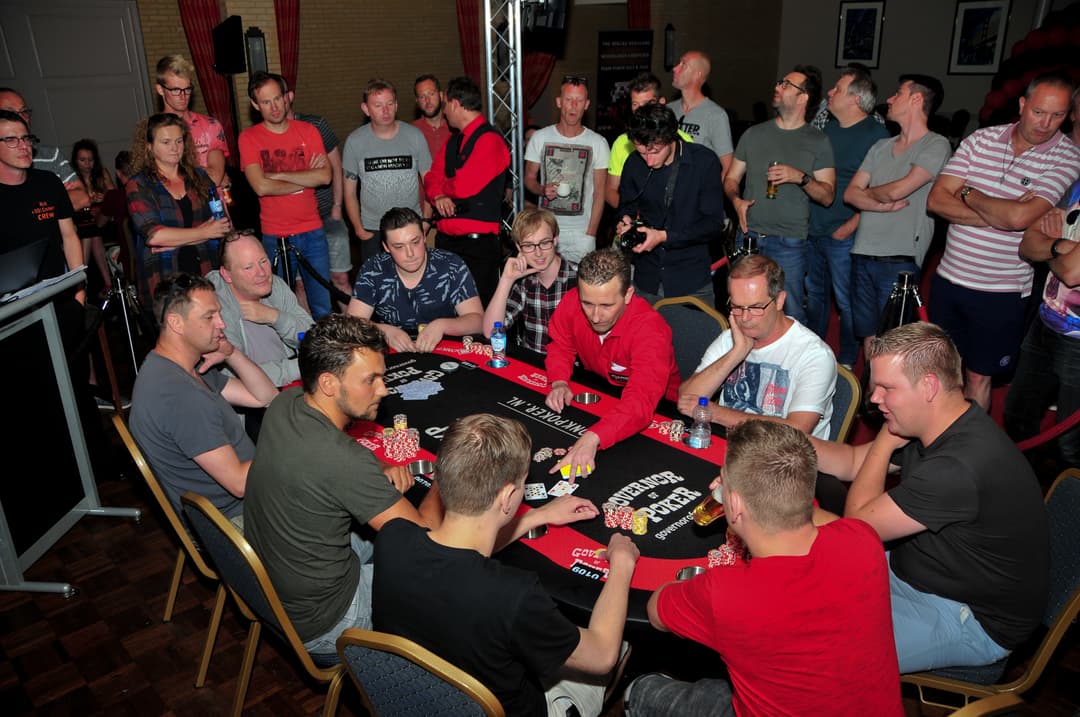 NIEUW!  De ONK Poker Communitydag.