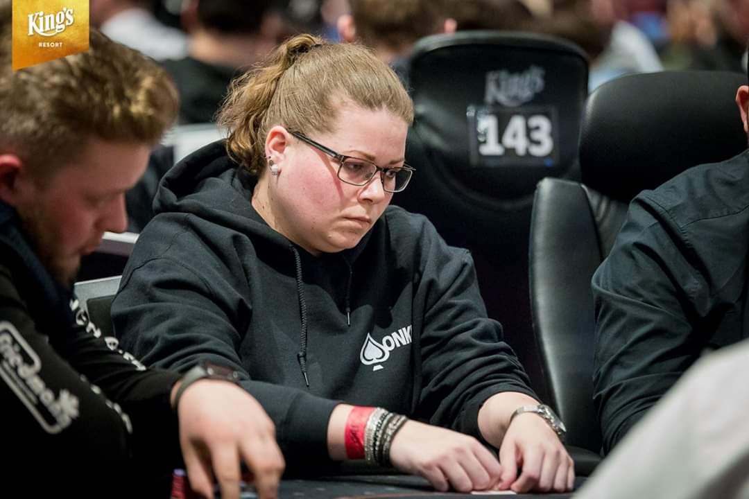 Pokerspot: 10 vragen aan Janneke