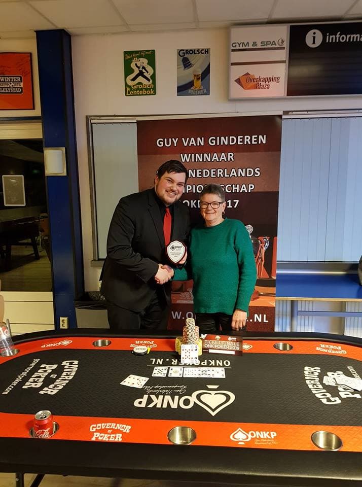 Pokerspot: Tien vragen aan Elly Jonkers