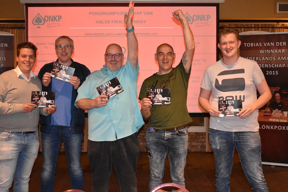 RECAP: Halve finales Venray & Blokker