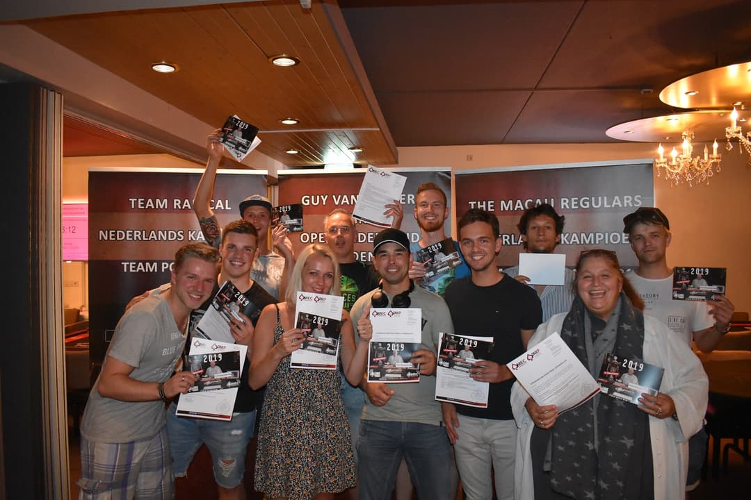 RECAP: Halve finales Olst & Alblasserdam