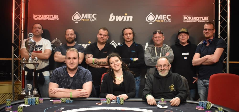 Nog 1 maand tot de MEC Poker Open!