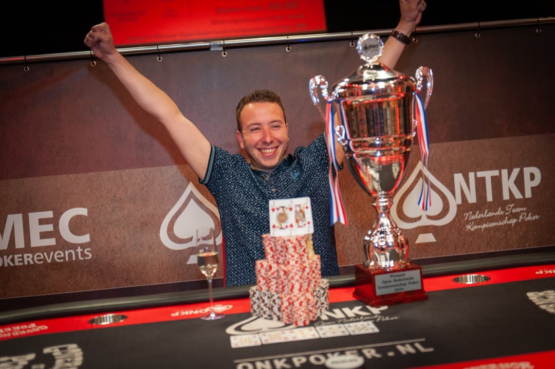 Bekijk alle pokertoernooien van januari