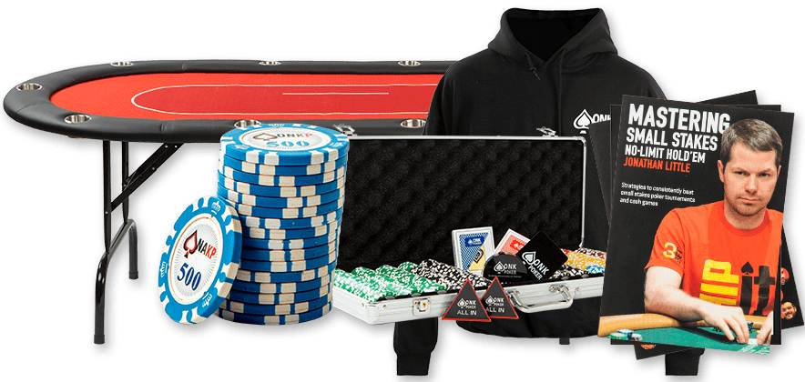 Uitgelichte pokerartikelen MECShop.nl | Week 6