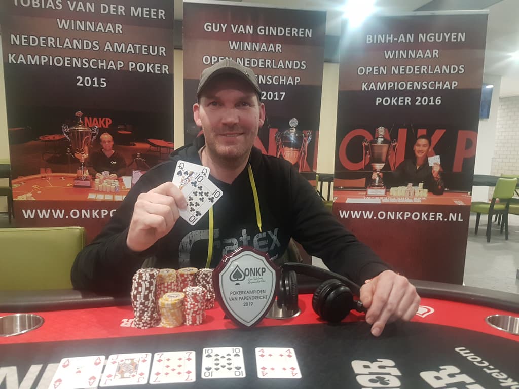 Glenn Koster voert XP Ranking aan